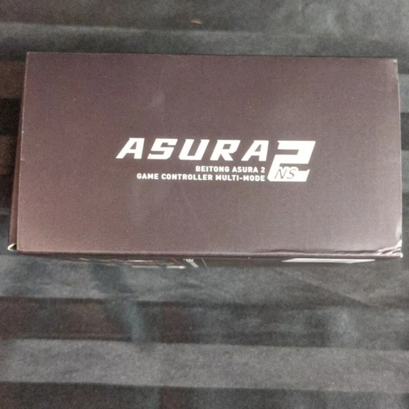 Beitong Asura 2 NS Wireless Gaming Controller For Use W/Switch IOS PC & Android - Picture 4 of 12